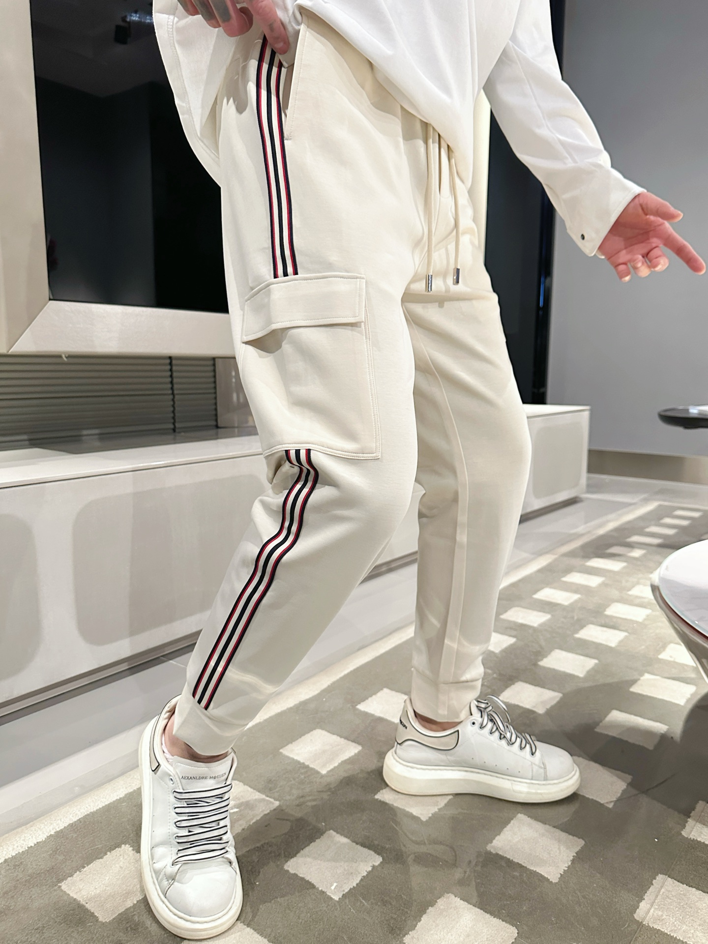 Casual Pants Man